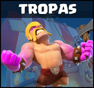 Tudo sobre as tropas Base do Construtor Clash of Clans