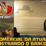 Vazou o teaser promocional da grande atualização