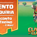 O evento da Valquíria começou (Junho/2017)