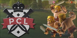 Conheça a Pro Clashers League – Organização para promover Torneios