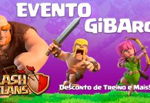 O evento GiBaRch começou!