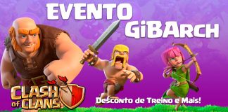 O evento GiBaRch começou!