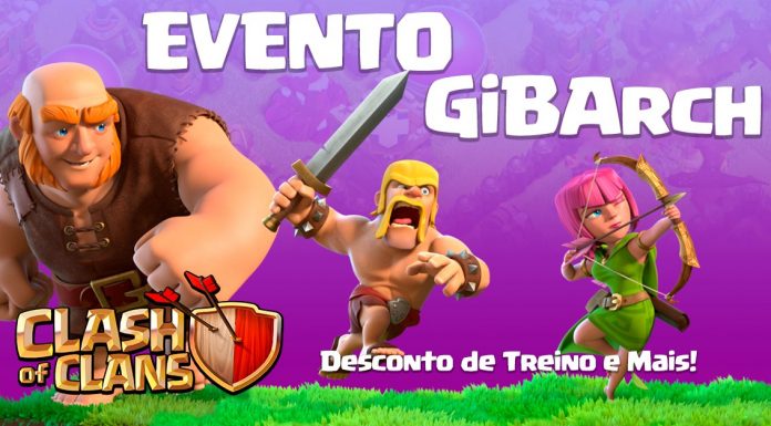 O evento GiBaRch começou!