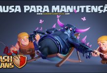 Manutenção corrige problemas no servidor do Clash!