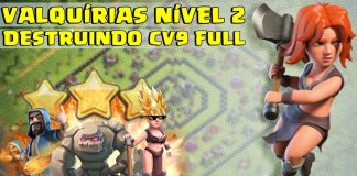 Aprenda a dar PT em CV9 (GOWIVA)