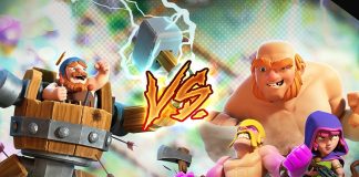 O que upar primeiro na CC5, Herói ou Tropas??