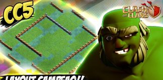 Layout para CC5 (BH5) campeão!