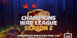 Assista a Final da Champions War League!