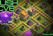 Como chegar rápido na Liga Cristal – PUSH CV6