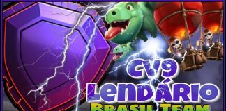 CV9 vs Cv11 – ESTRATÉGIA LENDÁRIA