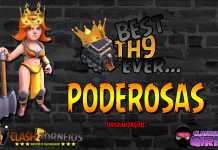 Torneio CV9 para Meninas no Clash of Clans (Clashers Girls + CTR)