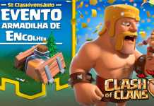 Evento de Clash-versário: Armadilha de Encolher