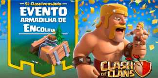 Evento de Clash-versário: Armadilha de Encolher
