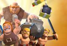 Evento triplo de Clashiversário + Estátua do Construtor