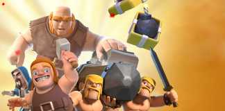 Evento triplo de Clashiversário + Estátua do Construtor