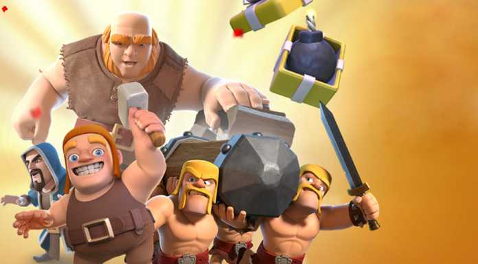 Evento triplo de Clashiversário + Estátua do Construtor