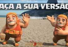 Leve o construtor para curtir as férias onde você quiser!