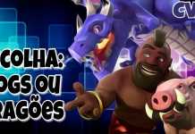 Ataque 100% em CV11 com Corredores e Dragões – Nikita