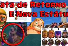 ▶️ Data de Retorno do Construtor e Nova Estátua?!