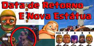 ▶️ Data de Retorno do Construtor e Nova Estátua?!