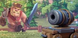 Melhorias no sistema de Matchmaking de Guerras e Carrinho de Canhão