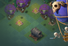 A Casa do Construtor nível 7 Chegou!