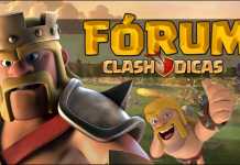 Participe do Fórum Clash of Clans Dicas
