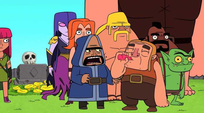 Clash-A-Rama: Especial 5 anos de Clash of Clans