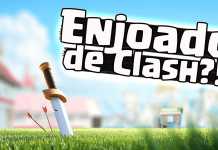 Enjoando de Clash of Clans?! Veja este vídeo!