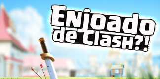 Enjoando de Clash of Clans?! Veja este vídeo!