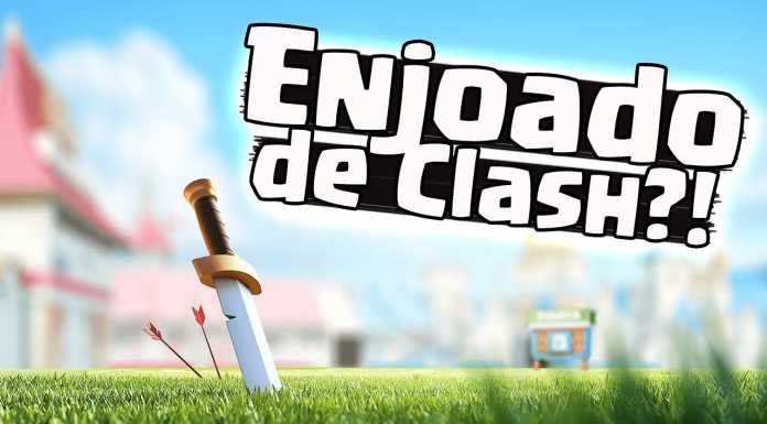 Enjoando de Clash of Clans?! Veja este vídeo!