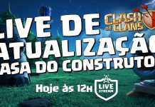 Live de Atualização da Casa do Construtor 7