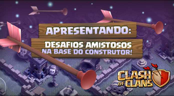 Sneak Peek #03: Desafios Amistosos na Base do Construtor