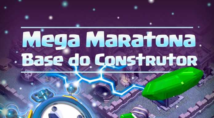 Mega Maratona da Base do Construtor…