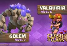 Sneak Peek #01 – Novos níveis de tropas, Defesas e mais unidades de muros