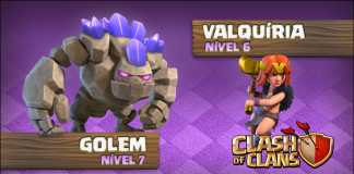 Sneak Peek #01 – Novos níveis de tropas, Defesas e mais unidades de muros