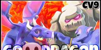 X-DRAGONS COMBINAM COM TUDO NOS ATAQUES DE CV9