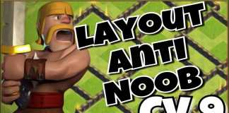LAYOUT ANTI NOOB – CV9