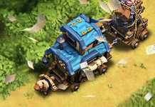 Jogos de Clãs estão a caminho!