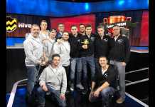 Bastidores da 3° Champions War League