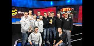 Bastidores da 3° Champions War League