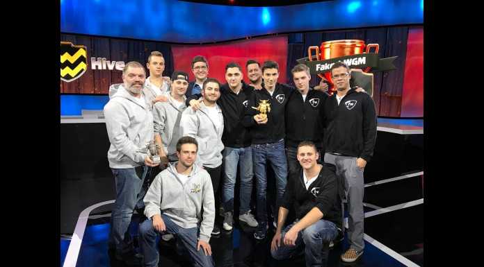 Bastidores da 3° Champions War League