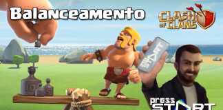 Balanceamento na Atualização de Dezembro/2017