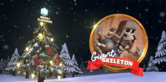 A Volta do Esqueleto Gigante (Natal 2017)