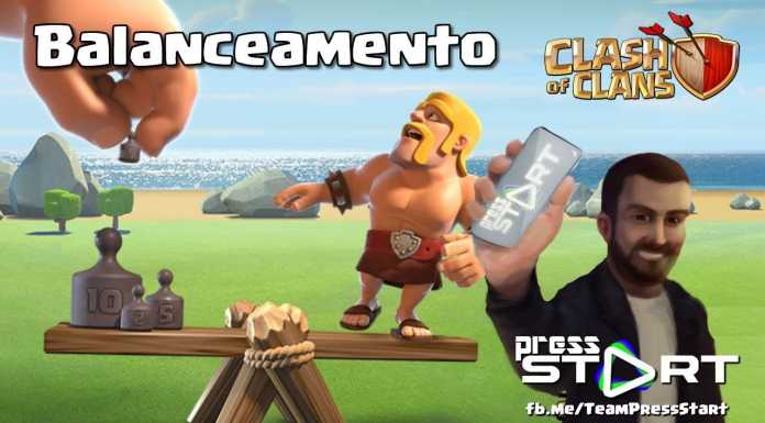 Balanceamento na Atualização de Dezembro/2017