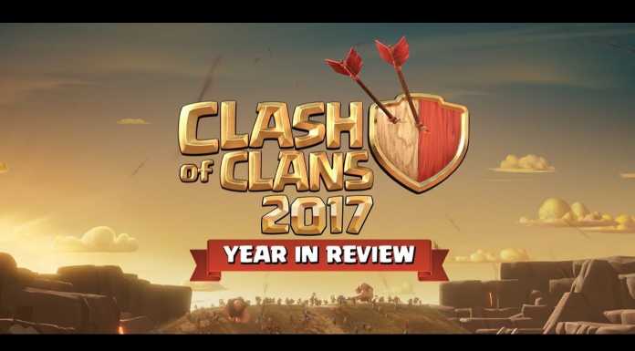 Clash of Clans – Retrospectiva 2017