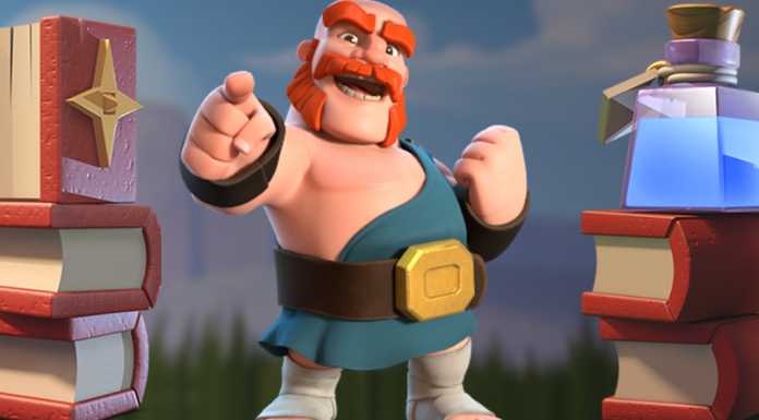 Os Jogos de Clãs estão voltando neste Fim de semana