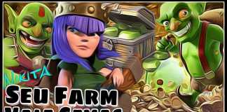 APRENDA A FARMAR COM OS MILIONÁRIOS DO CLASH