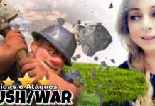 COMO CHEGAR A 6100 TROFÉUS – A ARTE DO PT NO PUSH COM FACÇÃO CENTRAL