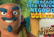 Sneak Peek #2: O Mercador e Balanceamento